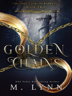 cover image of Golden Chains